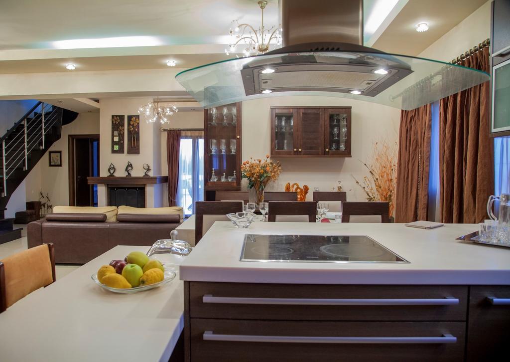 Villa Veghera Kíssamos Zimmer foto