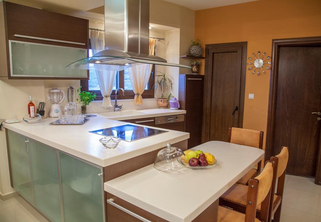 Villa Veghera Kíssamos Zimmer foto