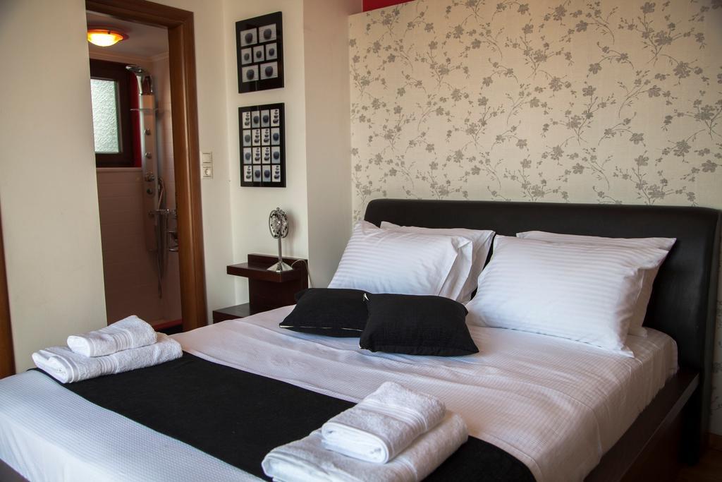 Villa Veghera Kíssamos Zimmer foto