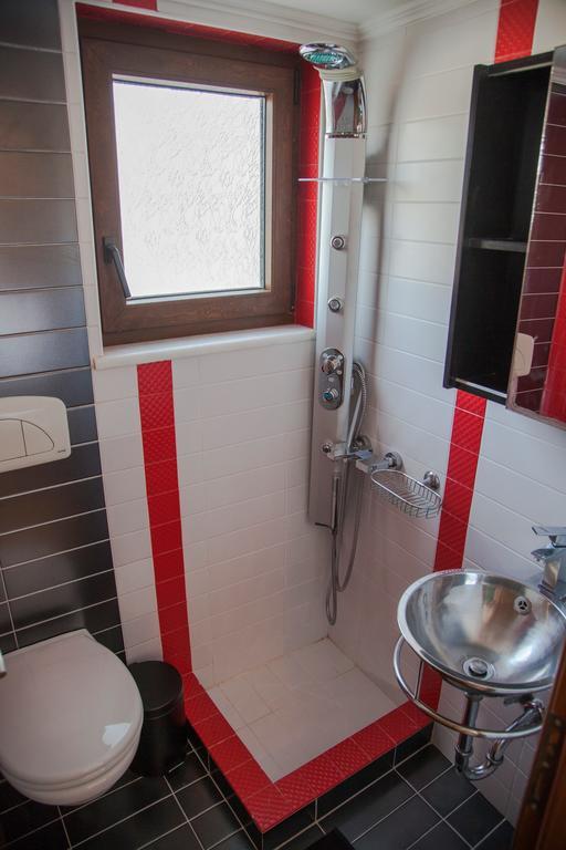 Villa Veghera Kíssamos Zimmer foto