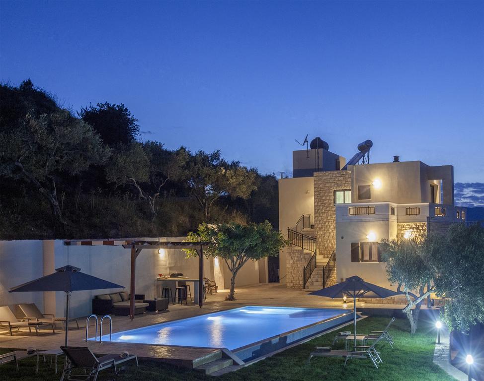Villa Veghera Kíssamos Zimmer foto