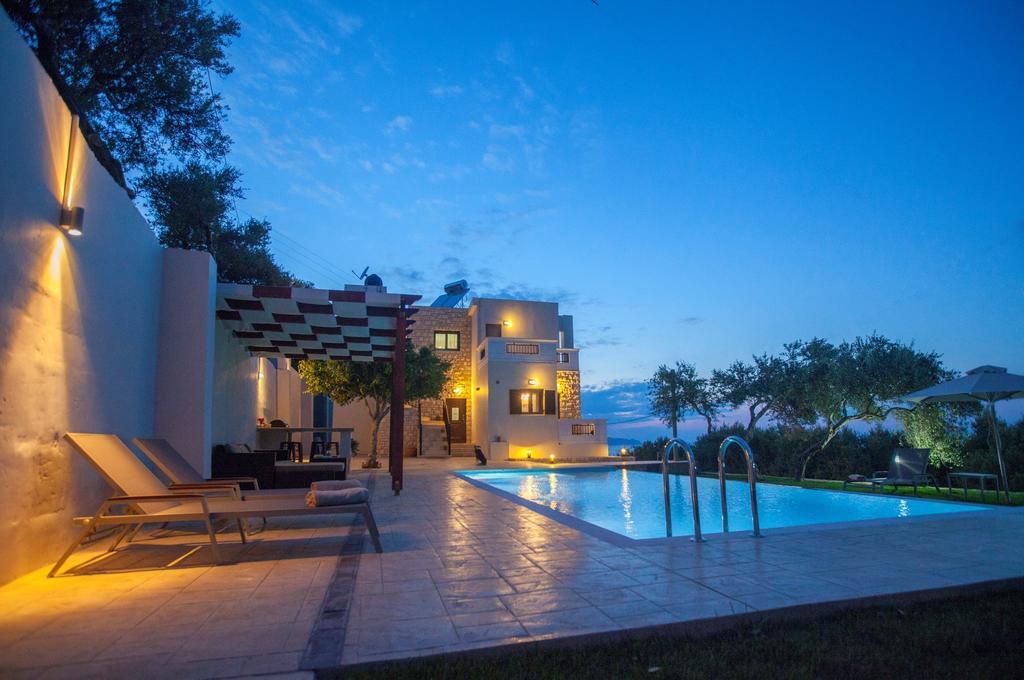 Villa Veghera Kíssamos Zimmer foto