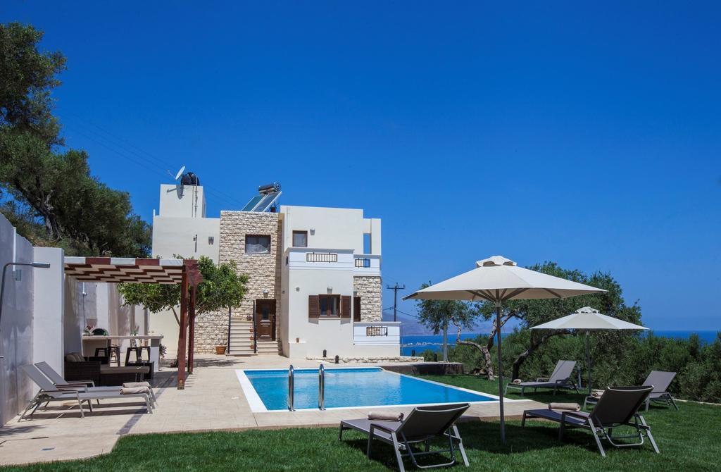 Villa Veghera Kíssamos Zimmer foto