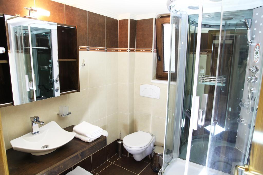 Villa Veghera Kíssamos Zimmer foto