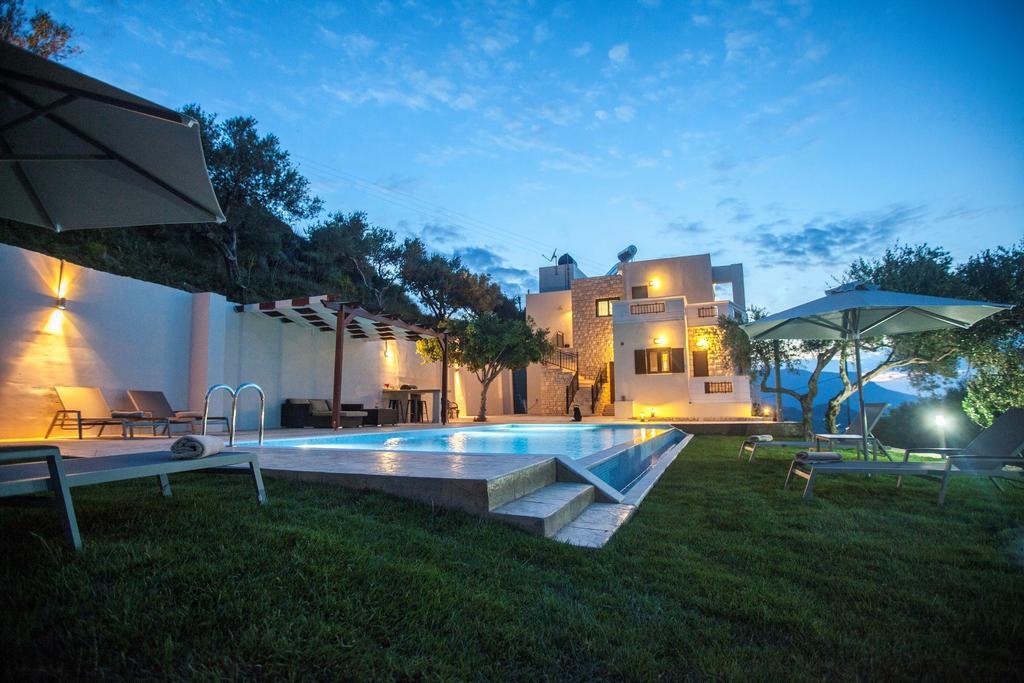 Villa Veghera Kíssamos Zimmer foto