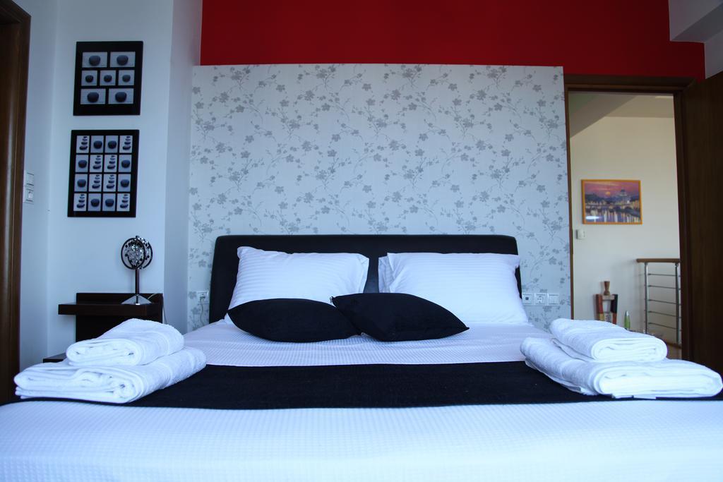 Villa Veghera Kíssamos Zimmer foto
