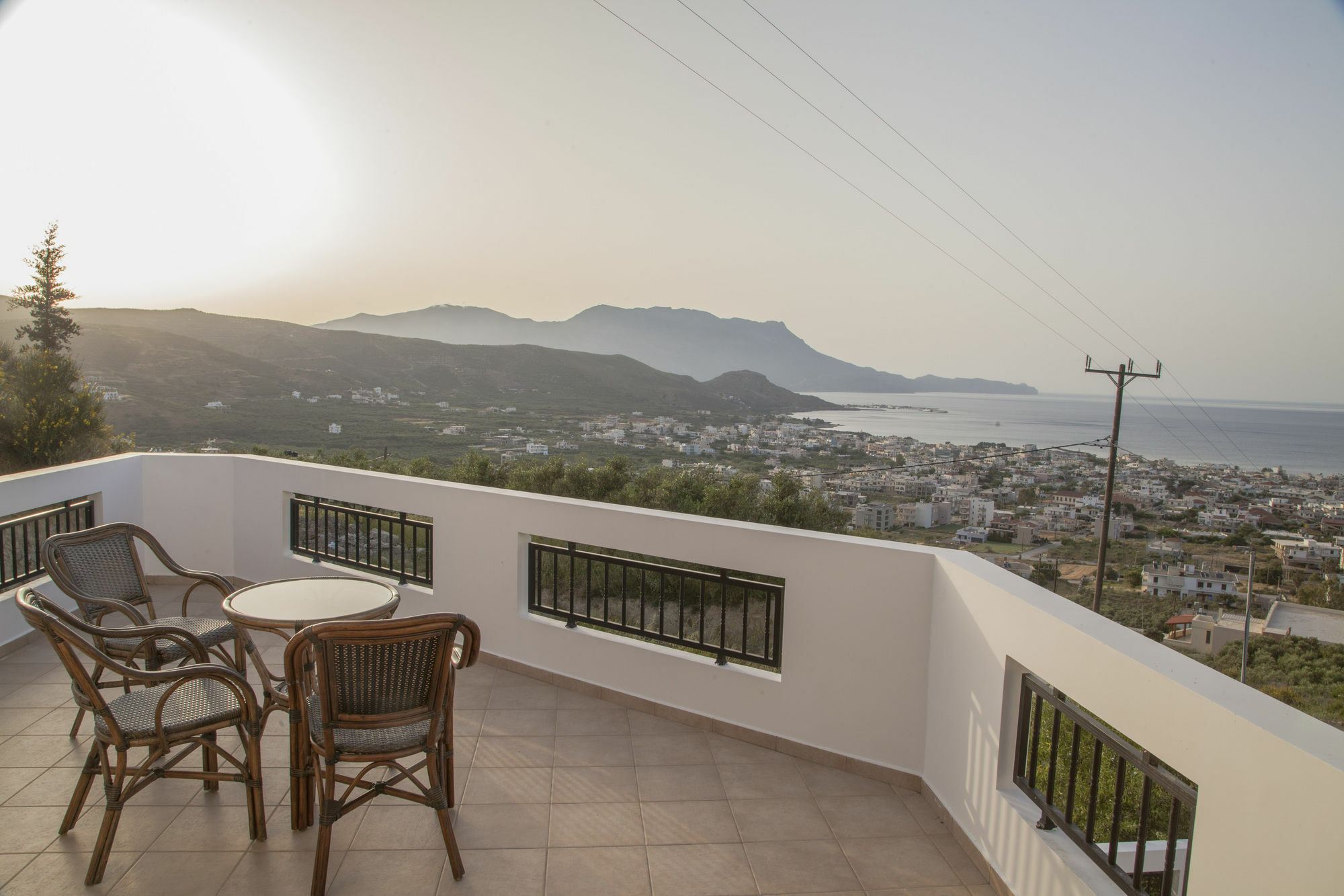 Villa Veghera Kíssamos Exterior foto