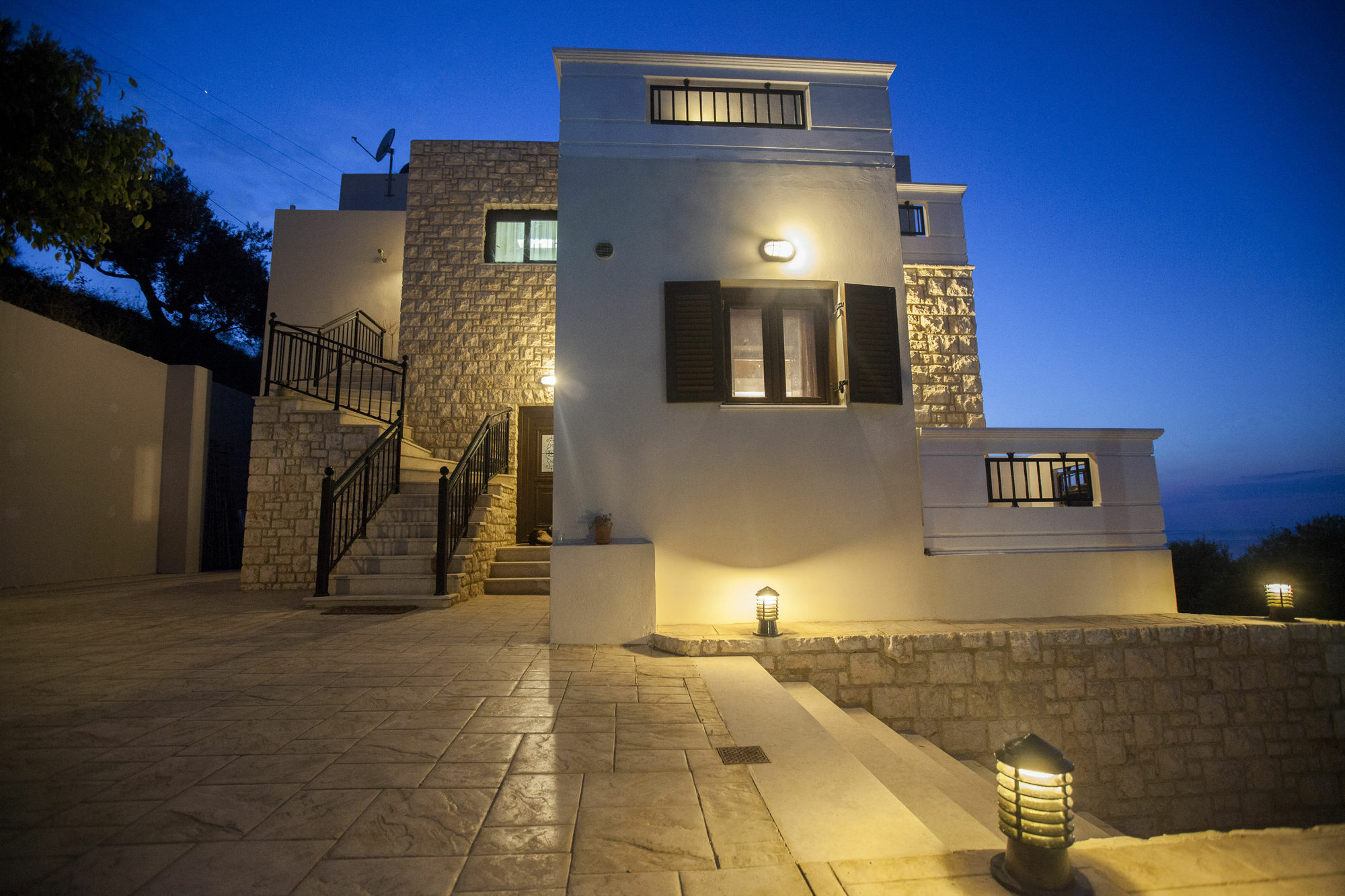Villa Veghera Kíssamos Exterior foto