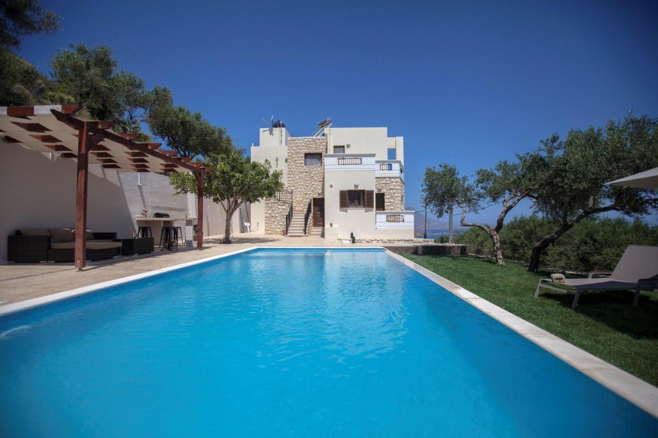 Villa Veghera Kíssamos Zimmer foto